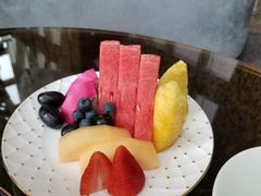 -瑞吉酒店·The Drawing Room闲逸廊·云端下午茶·夜奢Whiskey