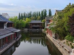 -台儿庄古城