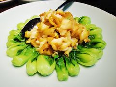 油爆螺片-铭家家宴·海鲜青岛菜·院子餐厅(燕岭路店)