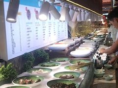 -九寸花汀海鲜烤肉自助(武汉首店)