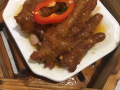 御厨汁蒸凤爪-如丰晟宴(长安万达店)
