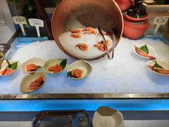-腾阁自助餐厅(朝林广场店)