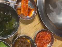 -姜虎东白丁烤肉(苏州中心店)