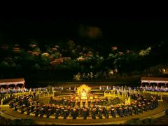 -鼎盛王朝康熙大典实景演出