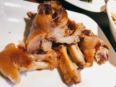 熏酱猪手-李氏八大件老菜馆(万宝街店)
