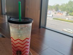 醋意桃桃-星巴克(天津鲁能中心第三店)