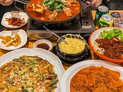-山海珍味韩国料理(奥城店)