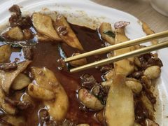 -面道赞宁海海鲜面(迎凤街店)