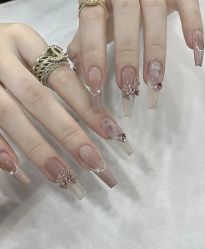 -1T·1M 日式美甲美睫