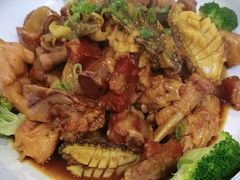 -韩记海鲜饺子旗舰店(红海新区店)