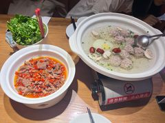 -巢爷老味(东方红店)