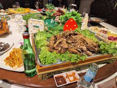 -大汗行宫园林餐厅