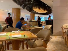 大堂-威斯汀舞台餐厅