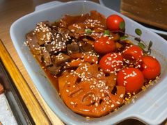 -蜜桃餐厅·伴山(绿宝广场店)