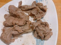 秘制精选牛肉-一井烧肉·活鳗·寿司(望京SOHO店)