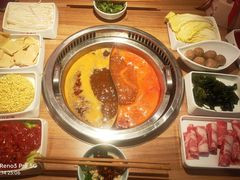 -季季红火锅(长沙步行街店)