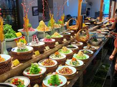自助取餐区-映像威海·海鲜味道(市区店)
