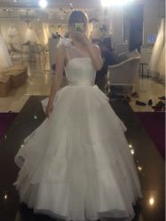 点击看大图 韩国天使嫁衣礼服馆(唯一天使嫁衣礼服馆)-韩国天使嫁衣婚纱礼服馆(上海旗舰店)
