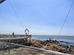 -北戴河碧螺塔海上酒吧公园