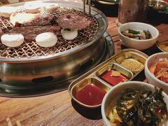 -九田家黑牛烤肉料理(新辰里亚运村店)