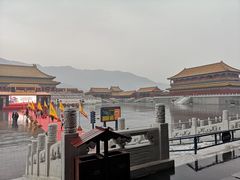 -横店影视城明清宫苑园区