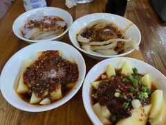 -洞子口张老二凉粉(文殊院店)