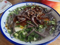 -子午路张记肉夹馍(兵马俑店)