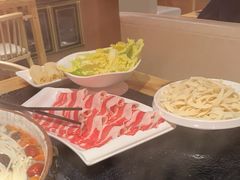 -京炭铜锅涮肉·羊蝎子·羊肉炉(保利·时光里店)