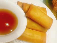 上海春卷-老人和饭店(淮海中路店)