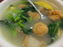 三鲜汤-红灯笼龙凤饭店(宁波老字号店)