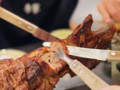 -新鞑烤羊腿(康平路店)