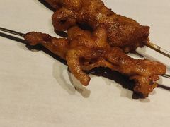 -街角等你.大连海鲜烧烤.经典铁板海鲜串(西安路店)