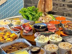 -安又胖韩国烤肉(泰达永旺店)