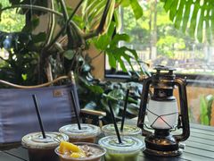 -J Create城市露营咖啡·简餐·宠物(上海动物园店)