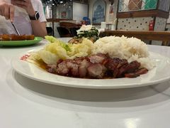 -澳门陈光记烧味饭店(南京德基广场店)
