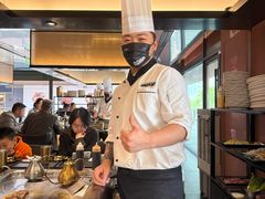 -大神太神·铁板烧(瑞虹天地月亮湾店)