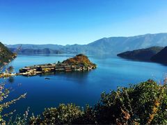 -丽江泸沽湖景区-里格半岛