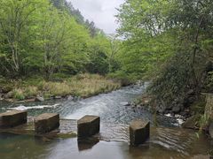 -岳西天峡风景区