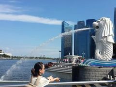 -鱼尾狮公园