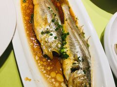 深水小黄鱼葱油-高佳庄·舟山海鲜(海景旗舰店)