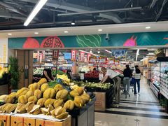 -北京华联生活超市(兰州东方红广场店)