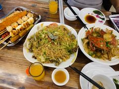 -海尚韵舍海景餐厅(朱家尖店)