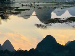 -靖西鹅泉风景区