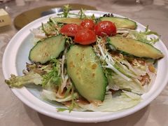 蔬菜沙拉-四季暖堂·融合江浙菜(N1955创业园店)