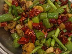 -一品红川菜(皇岗店)