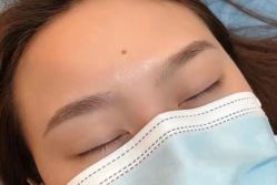 -BBK韩眉馆-正版半永久纹眉美瞳