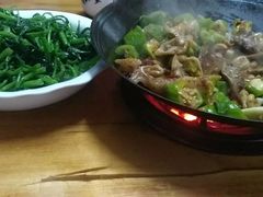 特色干锅肥肠-张氏父子常德肠子馆(红星总店)