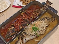 -鱼酷活鱼烤鱼(沈阳大悦城店)