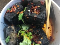 -黑色经典臭豆腐·湖南特产(坡子街特产局店)
