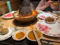 -清真·老门框爆肚涮肉·中华老字号(丰管路店)